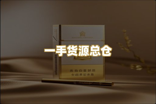 一手货源总仓